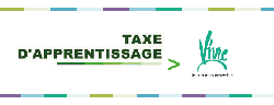 Logo taxe apprentissage